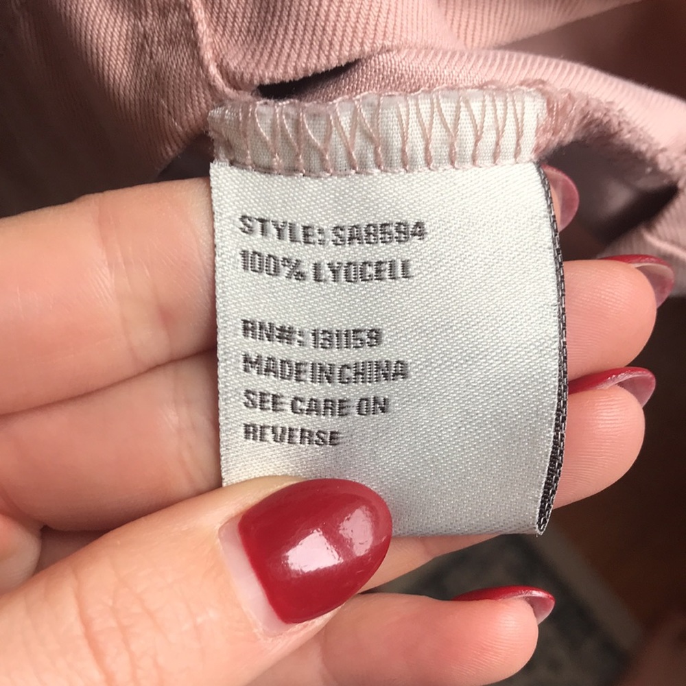Pink Jacket - Picture 6 of 7